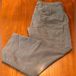 Christopher and banks size 20 grey pants.